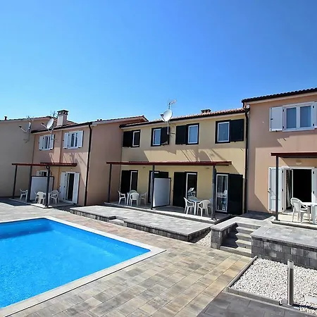 Jana Apartament *